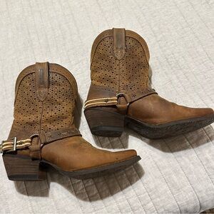 Durango Brown Boots Womens 8.5